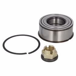 Jeu de roulements de roue SKF VKBA 3504