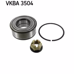 Jeu de roulements de roue SKF VKBA 3504