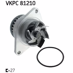 Pompe à eau SKF VKPC 81210
