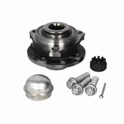 Jeu de roulements de roue SKF VKBA 3510