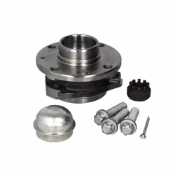 Jeu de roulements de roue SKF VKBA 3510