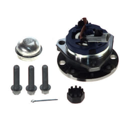 Jeu de roulements de roue SKF VKBA 3511