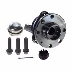 Jeu de roulements de roue SKF VKBA 3511 - Vue supplémentaire 2