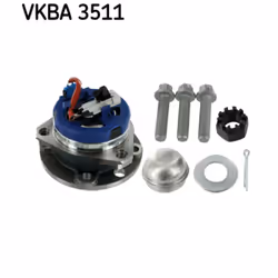 Jeu de roulements de roue SKF VKBA 3511 - Vue supplémentaire 3