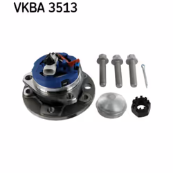 Jeu de roulements de roue SKF VKBA 3513 - Vue supplémentaire 4