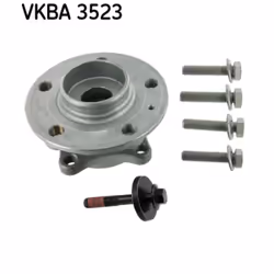 Jeu de roulements de roue SKF VKBA 3523