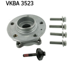 Jeu de roulements de roue SKF VKBA 3523