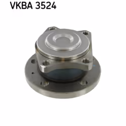 Jeu de roulements de roue SKF VKBA 3524
