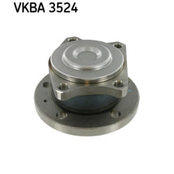 Jeu de roulements de roue SKF VKBA 3524