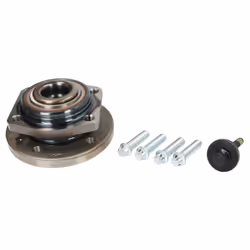 Jeu de roulements de roue SKF VKBA 3526