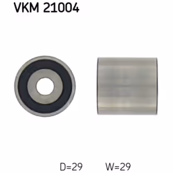 Galet enrouleur de courroie de distribution SKF VKM 21004 - Vue supplémentaire 3