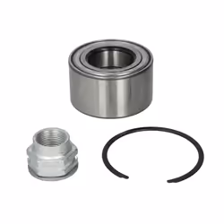 Jeu de roulements de roue SKF VKBA 3528