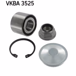 Jeu de roulements de roue SKF VKBA 3525