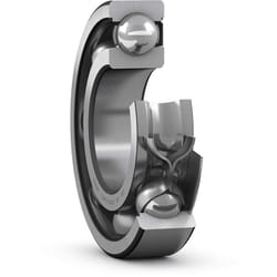 Roulement à billes à gorge profonde à une rangée SKF int. 15mm, ø ext. 35mm, larg. 11mm ( Prix pour 1 )