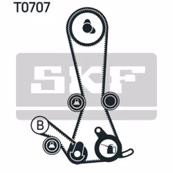 Kit distribution SKF VKMA 95627