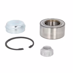 Jeu de roulements de roue SKF VKBA 3520