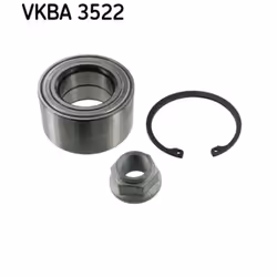 Jeu de roulements de roue SKF VKBA 3522