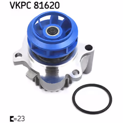 Pompe à eau SKF VKPC 81620 - Vue supplémentaire 4