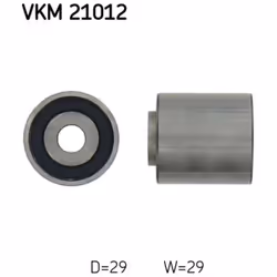 Galet enrouleur de courroie de distribution SKF VKM 21012