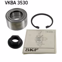 Jeu de roulements de roue SKF VKBA 3530