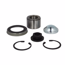Jeu de roulements de roue SKF VKBA 3532