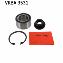 Jeu de roulements de roue SKF VKBA 3531 - Vue supplémentaire 2
