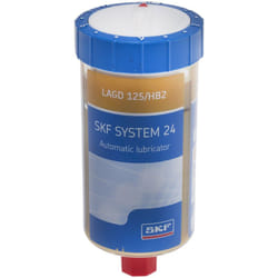 SKF - Système de lubrification automatique monopoint Plastique lghb 2, 125 ml ( Prix pour 1 )