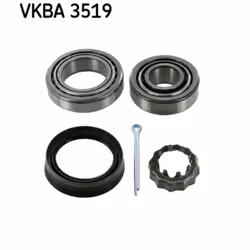 Jeu de roulements de roue SKF VKBA 3519