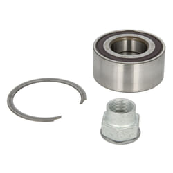 Jeu de roulements de roue SKF VKBA 3538