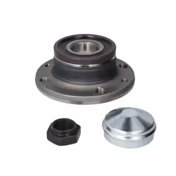 Jeu de roulements de roue SKF VKBA 3540