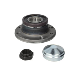 Jeu de roulements de roue SKF VKBA 3540