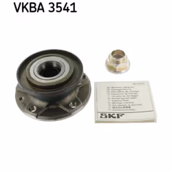 Jeu de roulements de roue SKF VKBA 3541