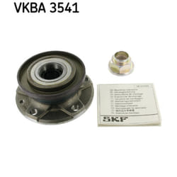 Jeu de roulements de roue SKF VKBA 3541