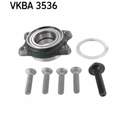 Jeu de roulements de roue SKF VKBA 3536 - Vue supplémentaire 4