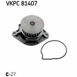 Pompe à eau SKF VKPC 81407 - Vue supplémentaire 4
