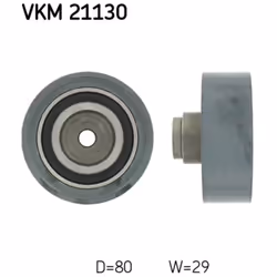 Galet enrouleur de courroie de distribution SKF VKM 21130 - Vue supplémentaire 3
