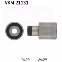 Galet enrouleur de courroie de distribution SKF VKM 21131