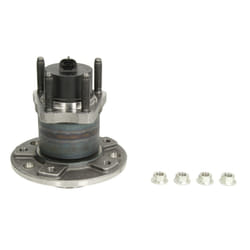Jeu de roulements de roue SKF VKBA 3555