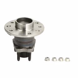 Jeu de roulements de roue SKF VKBA 3555