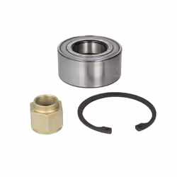 Jeu de roulements de roue SKF VKBA 3554