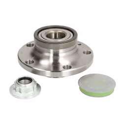 Jeu de roulements de roue SKF VKBA 3567