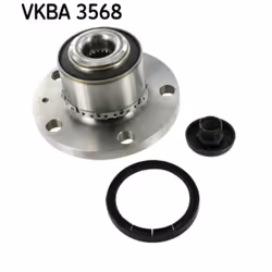 Jeu de roulements de roue SKF VKBA 3568