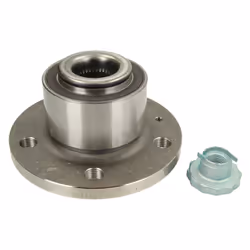 Jeu de roulements de roue SKF VKBA 3569