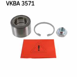 Jeu de roulements de roue SKF VKBA 3571