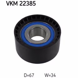Galet enrouleur de courroie de distribution SKF VKM 22385 - Vue supplémentaire 3
