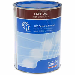 Nom commercial = SKF LGHP 2 Type de graisse = Huile minérale Format du produit = Liquide Type de conditionnement = Boîte Cont ...