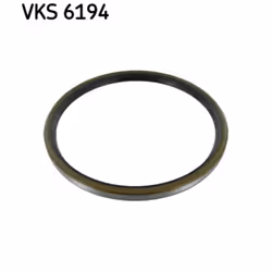 Bague d'étanchéité, roulement de roue SKF VKS 6194