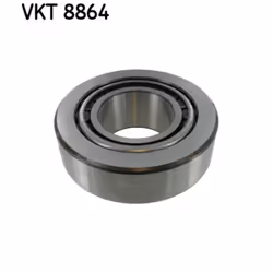 Roulement, arbre d'entrée, différentiel SKF VKT 8864
