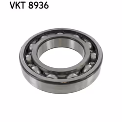 Roulement, arbre d'entrée, différentiel SKF VKT 8936
