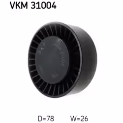 Galet tendeur, courroie d'accessoire SKF VKM 31004 - Vue supplémentaire 4